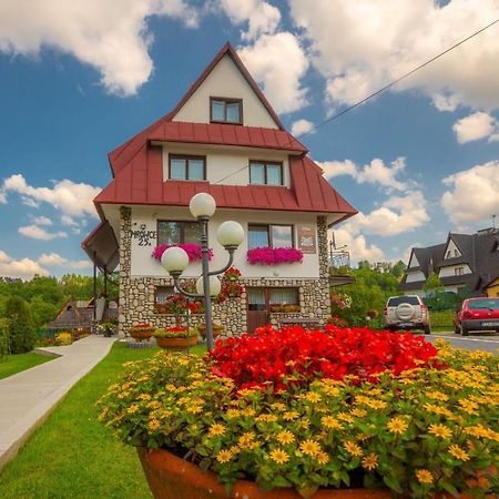 Willa U Jozka Zakopane Ngoại thất bức ảnh