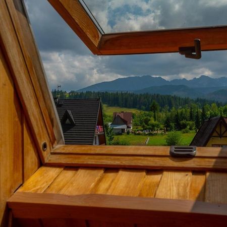 Willa U Jozka Zakopane Ngoại thất bức ảnh