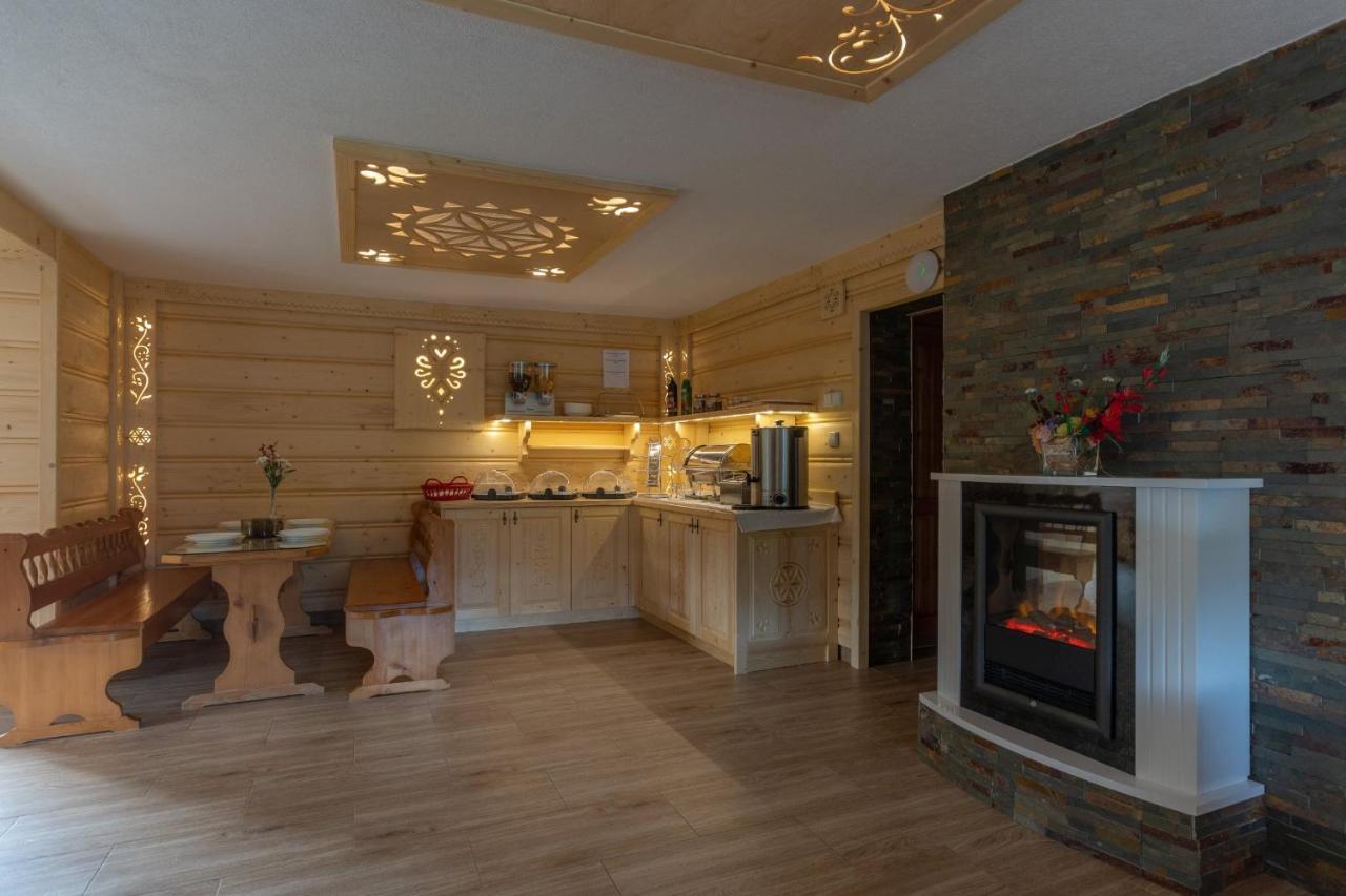 Willa U Jozka Zakopane Ngoại thất bức ảnh