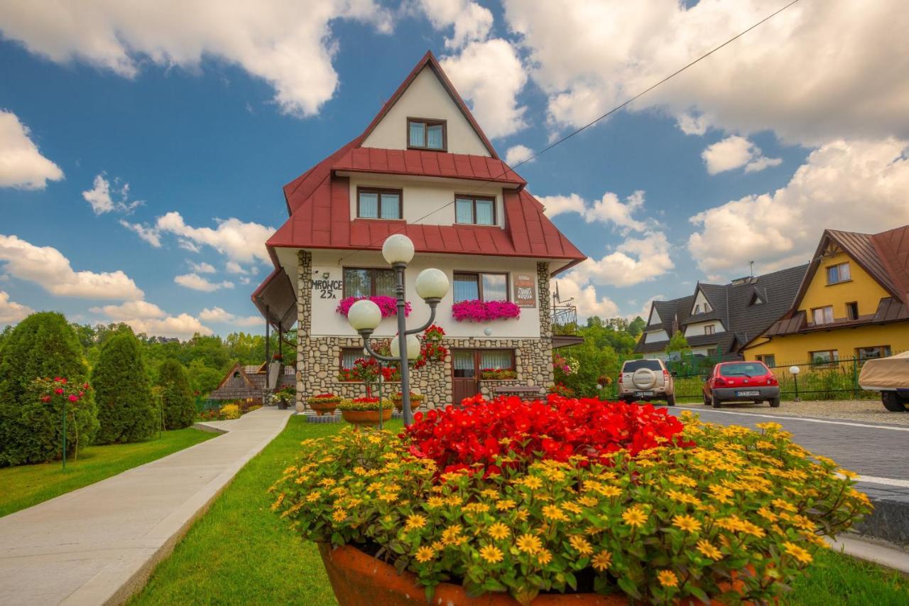 Willa U Jozka Zakopane Ngoại thất bức ảnh