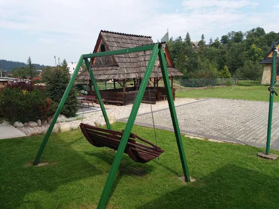 Willa U Jozka Zakopane Ngoại thất bức ảnh