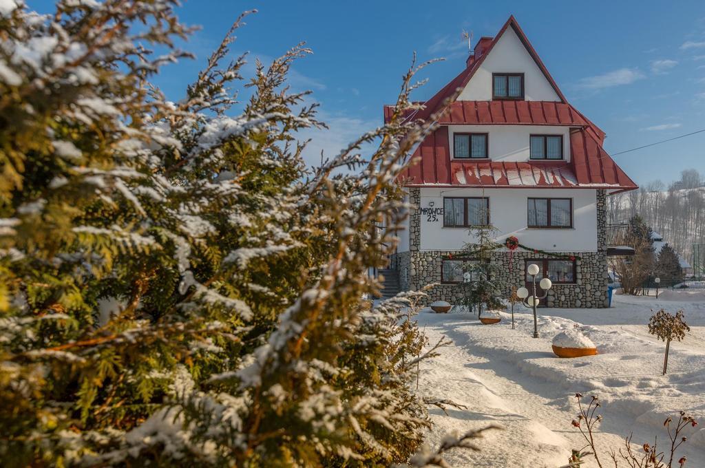 Willa U Jozka Zakopane Ngoại thất bức ảnh