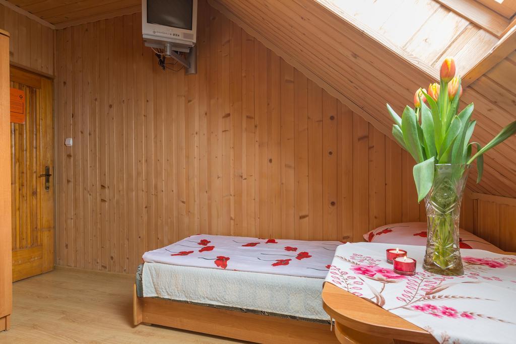 Willa U Jozka Zakopane Ngoại thất bức ảnh