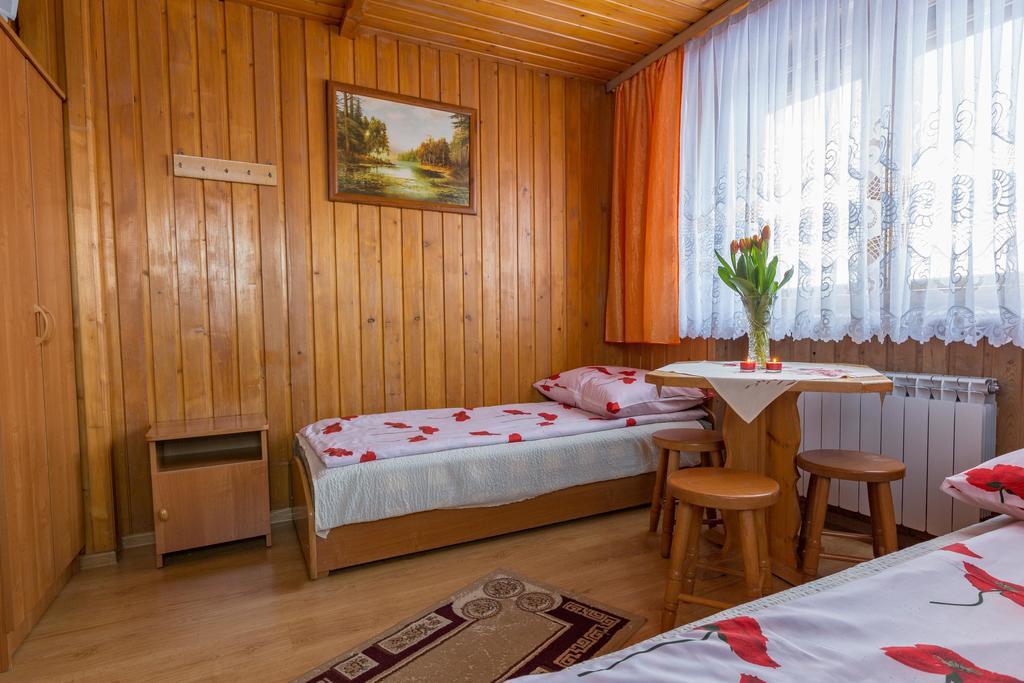 Willa U Jozka Zakopane Ngoại thất bức ảnh