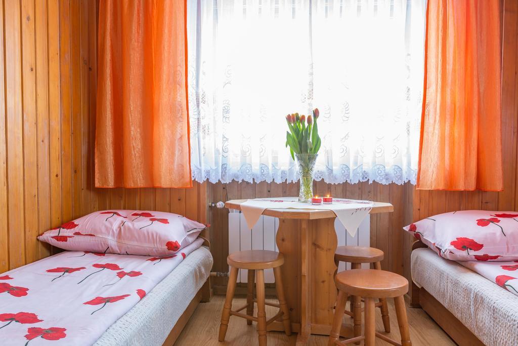 Willa U Jozka Zakopane Ngoại thất bức ảnh