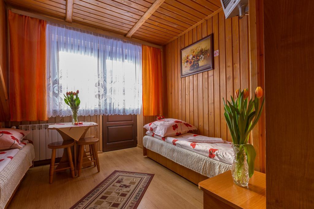 Willa U Jozka Zakopane Ngoại thất bức ảnh
