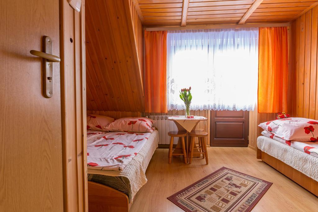Willa U Jozka Zakopane Ngoại thất bức ảnh