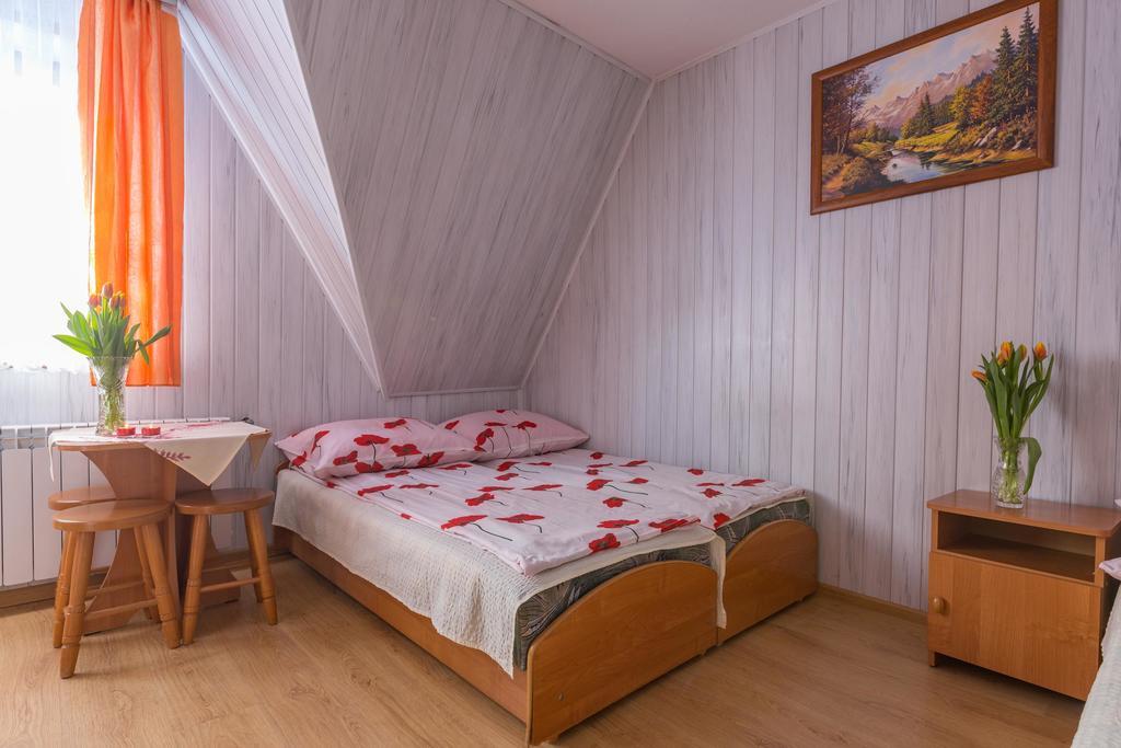 Willa U Jozka Zakopane Ngoại thất bức ảnh