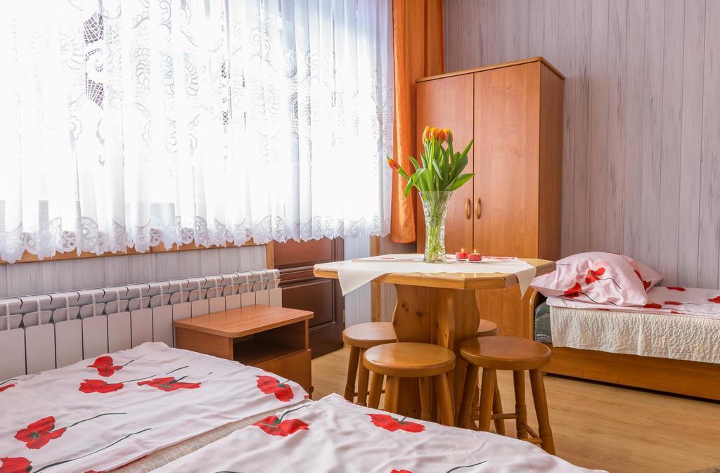 Willa U Jozka Zakopane Ngoại thất bức ảnh