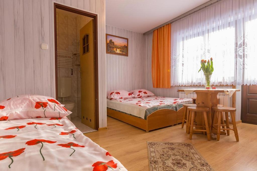 Willa U Jozka Zakopane Ngoại thất bức ảnh
